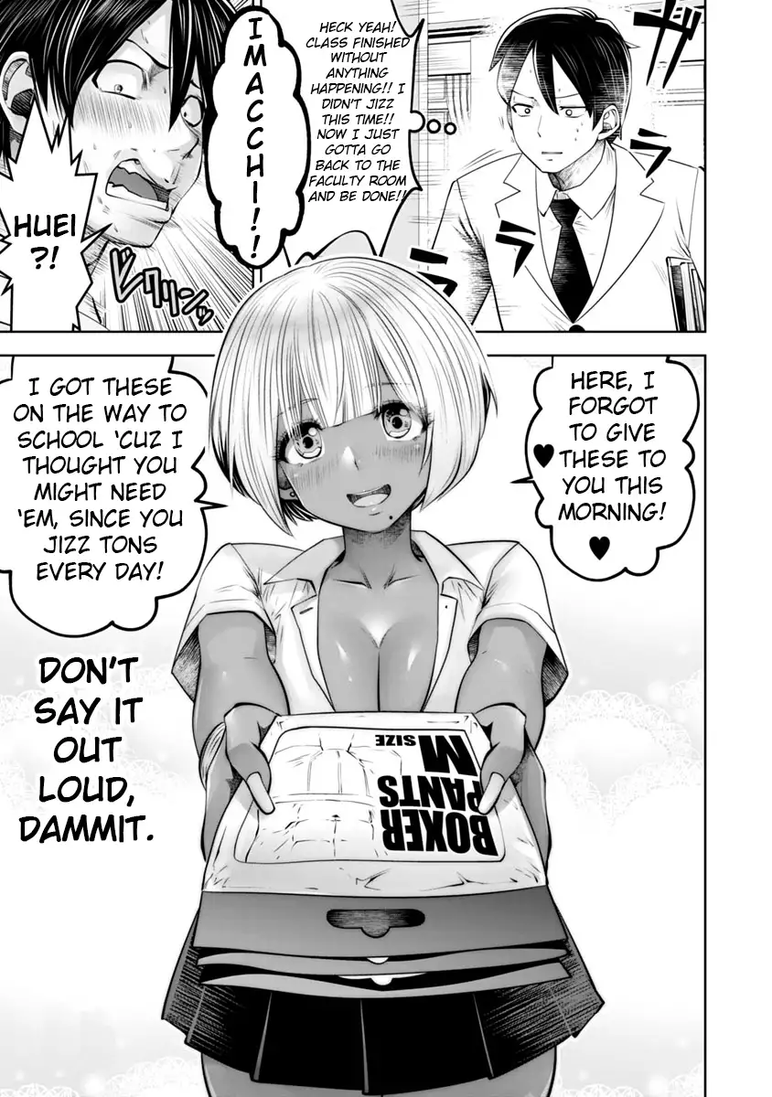 18+ Black Gakkou ni Tsutomete Shimatta Sensei Chapter 13 page 6