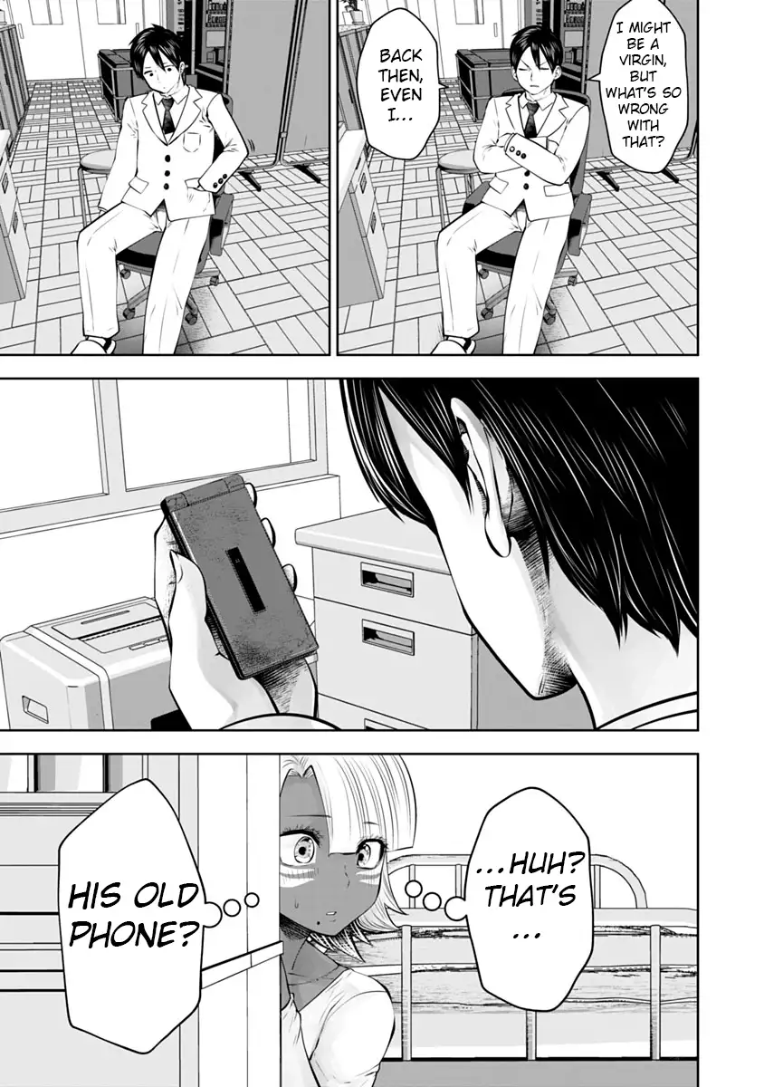 18+ Black Gakkou ni Tsutomete Shimatta Sensei Chapter 13 page 20