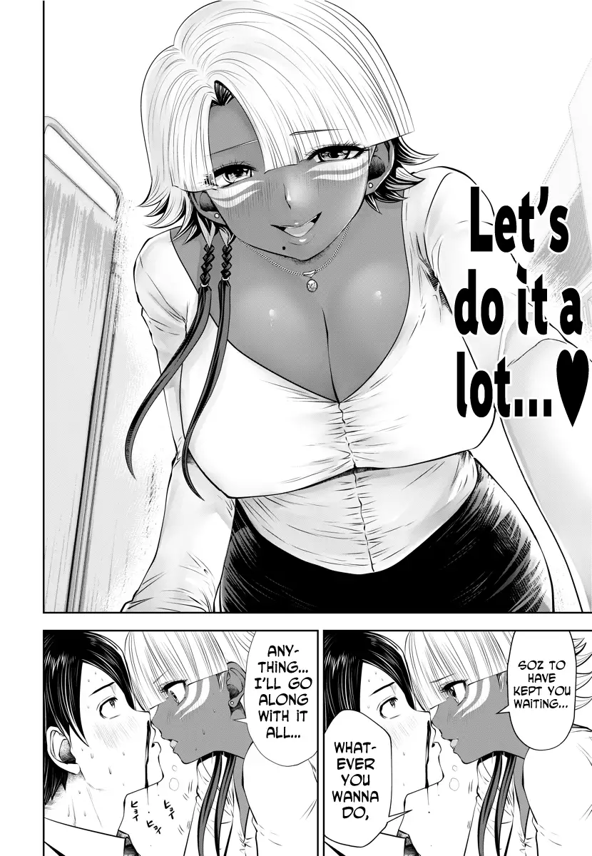 18+ Black Gakkou ni Tsutomete Shimatta Sensei Chapter 14 page 7