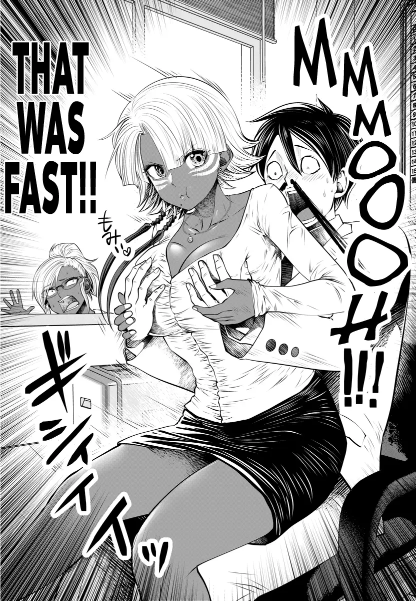 18+ Black Gakkou ni Tsutomete Shimatta Sensei Chapter 14 page 11