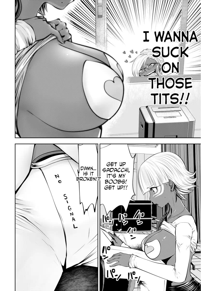 18+ Black Gakkou ni Tsutomete Shimatta Sensei Chapter 14 page 15