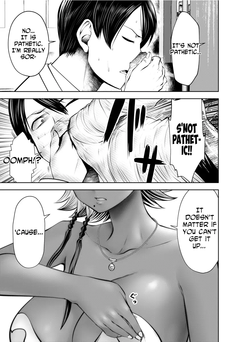 18+ Black Gakkou ni Tsutomete Shimatta Sensei Chapter 14 page 20