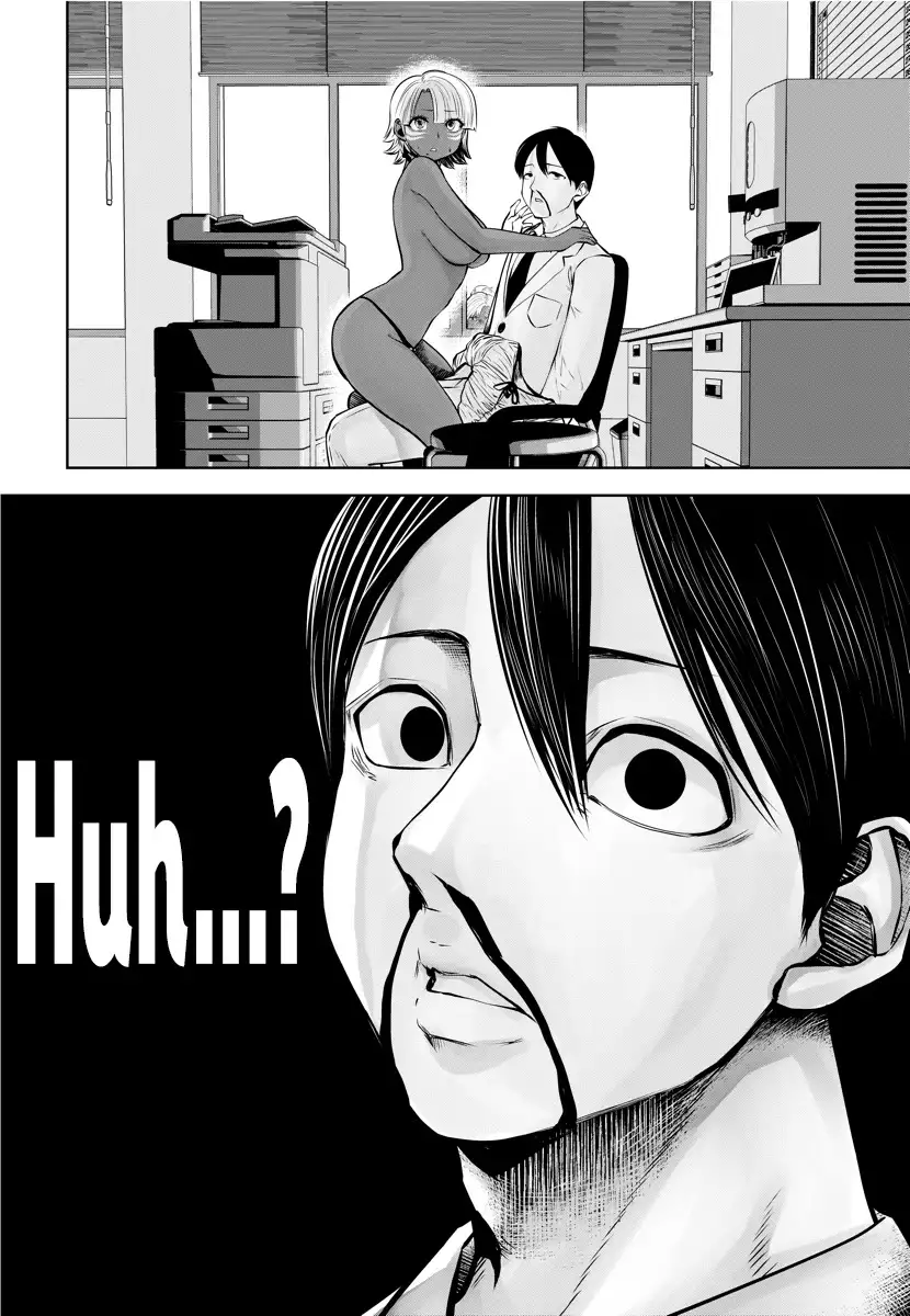 18+ Black Gakkou ni Tsutomete Shimatta Sensei Chapter 15 page 4