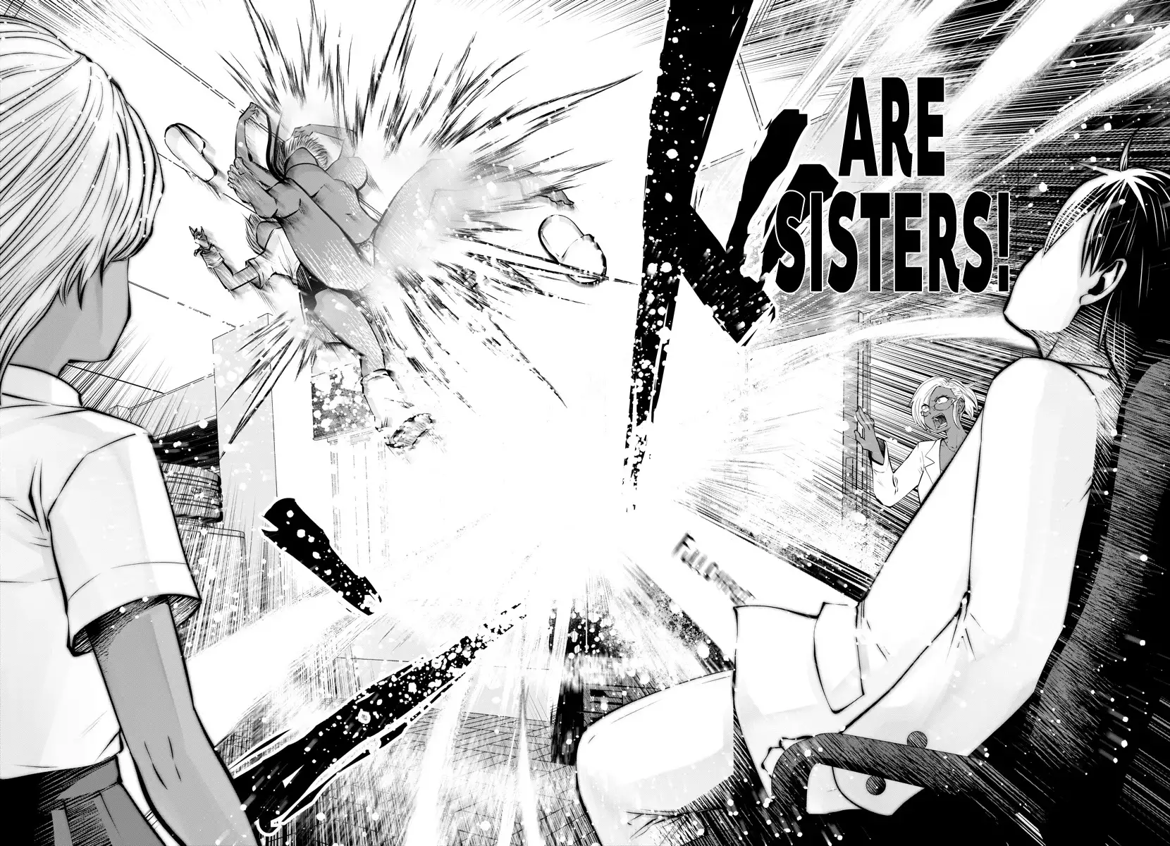 18+ Black Gakkou ni Tsutomete Shimatta Sensei Chapter 15 page 6
