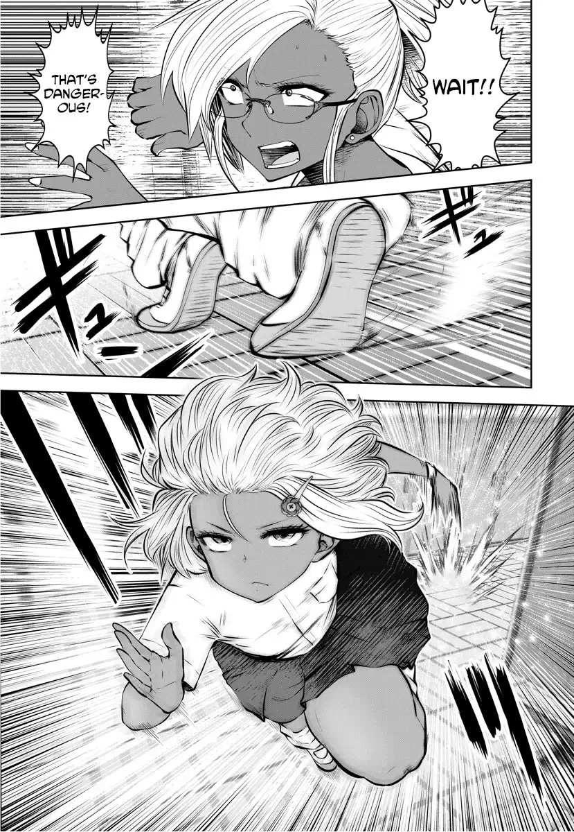 18+ Black Gakkou ni Tsutomete Shimatta Sensei Chapter 15 page 8
