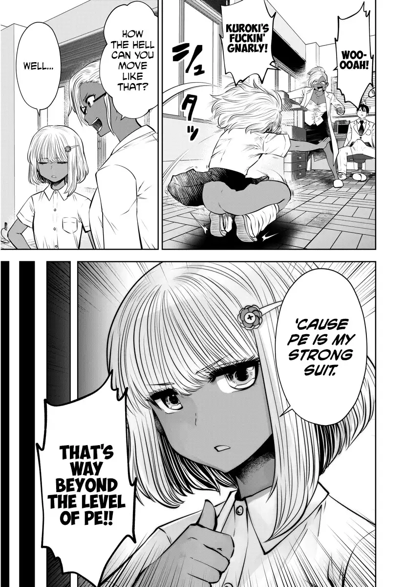 18+ Black Gakkou ni Tsutomete Shimatta Sensei Chapter 15 page 10