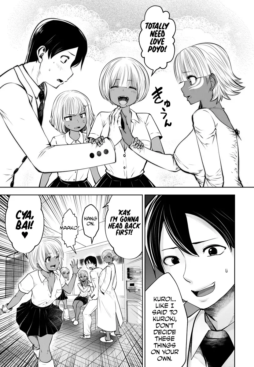 18+ Black Gakkou ni Tsutomete Shimatta Sensei Chapter 15 page 18