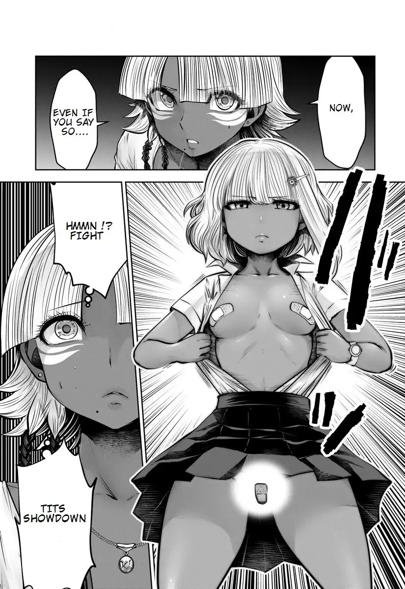 18+ Black Gakkou ni Tsutomete Shimatta Sensei Chapter 16.2 page 6