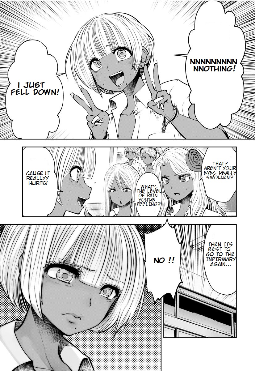 18+ Black Gakkou ni Tsutomete Shimatta Sensei Chapter 16.4 page 5
