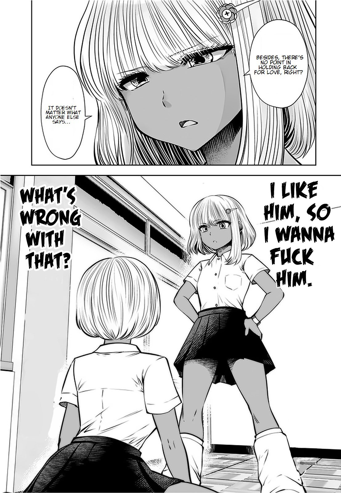 18+ Black Gakkou ni Tsutomete Shimatta Sensei Chapter 17.2 page 5