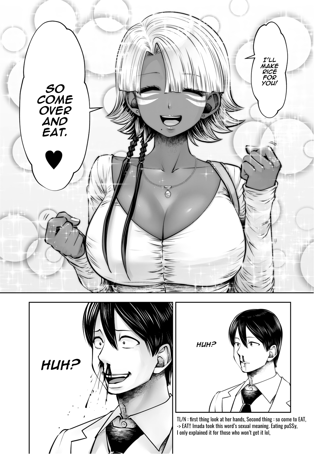 18+ Black Gakkou ni Tsutomete Shimatta Sensei Chapter 19.2 page 4