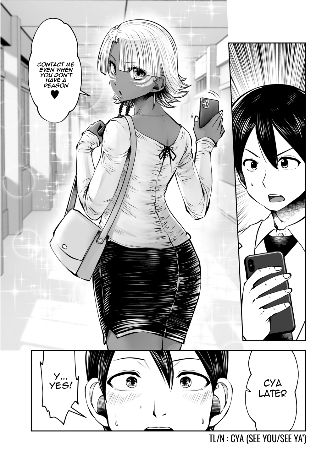 18+ Black Gakkou ni Tsutomete Shimatta Sensei Chapter 19.3 page 4