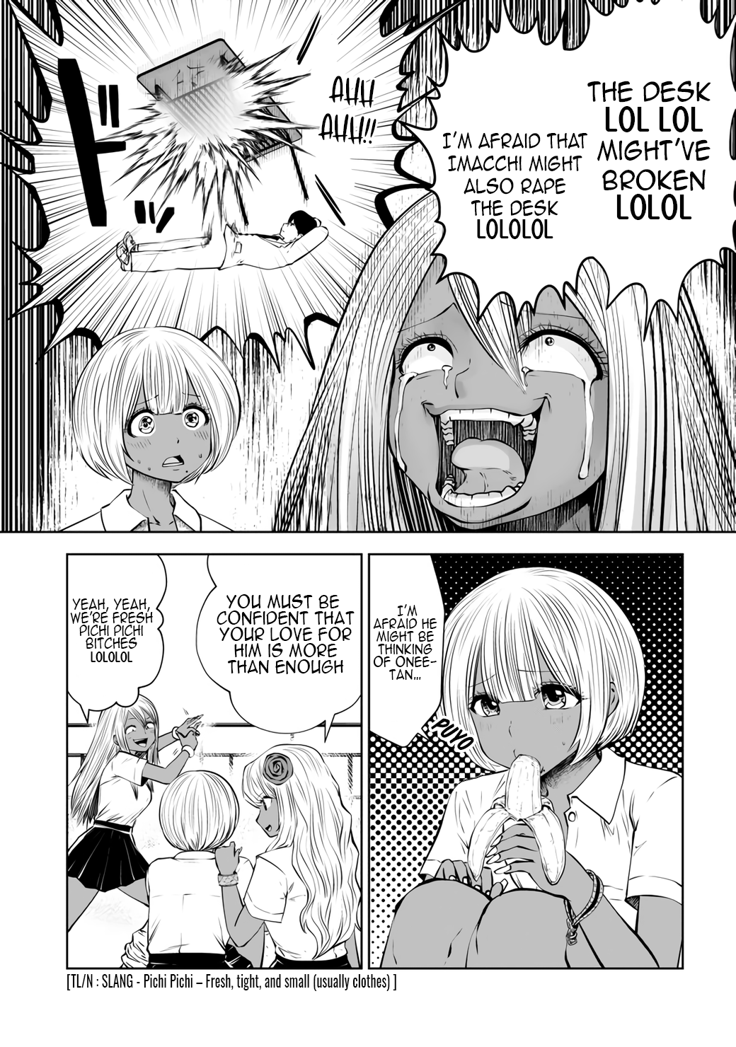 18+ Black Gakkou ni Tsutomete Shimatta Sensei Chapter 19.4 page 2