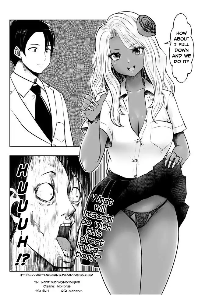 18+ Black Gakkou ni Tsutomete Shimatta Sensei Chapter 2 page 20