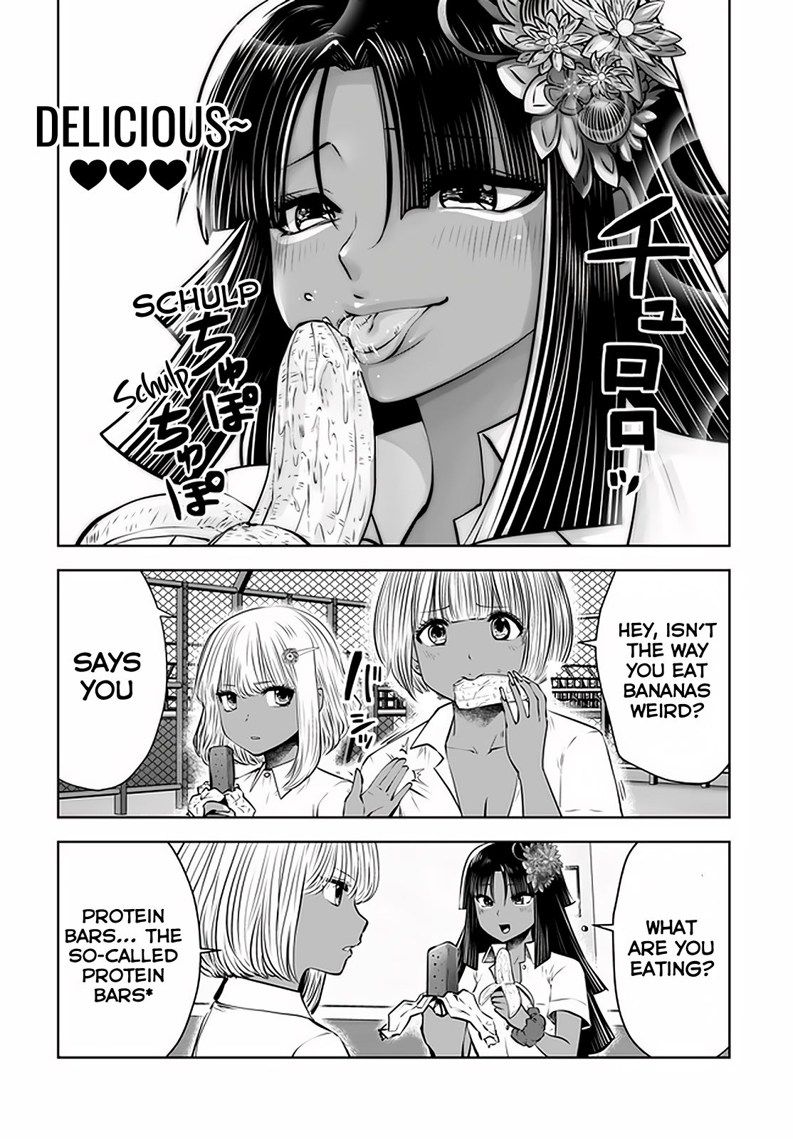 18+ Black Gakkou ni Tsutomete Shimatta Sensei Chapter 21.3 page 4
