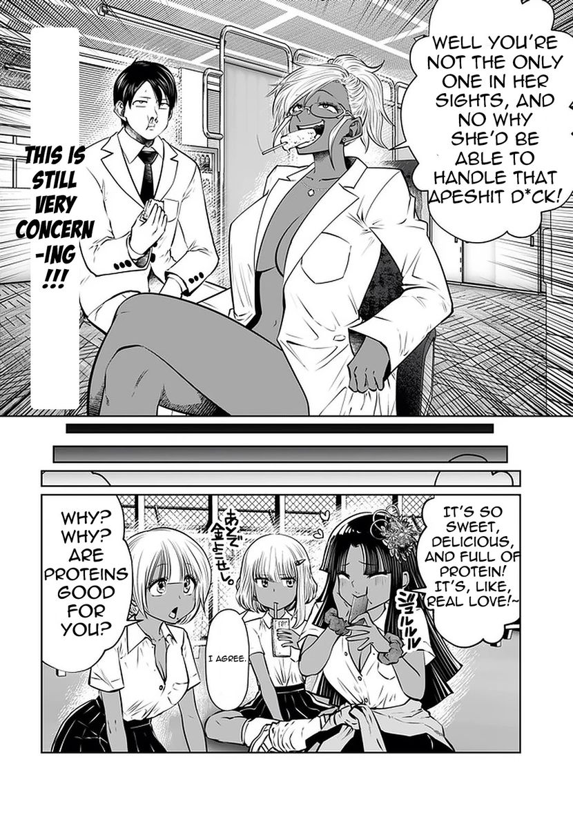 18+ Black Gakkou ni Tsutomete Shimatta Sensei Chapter 22 page 4