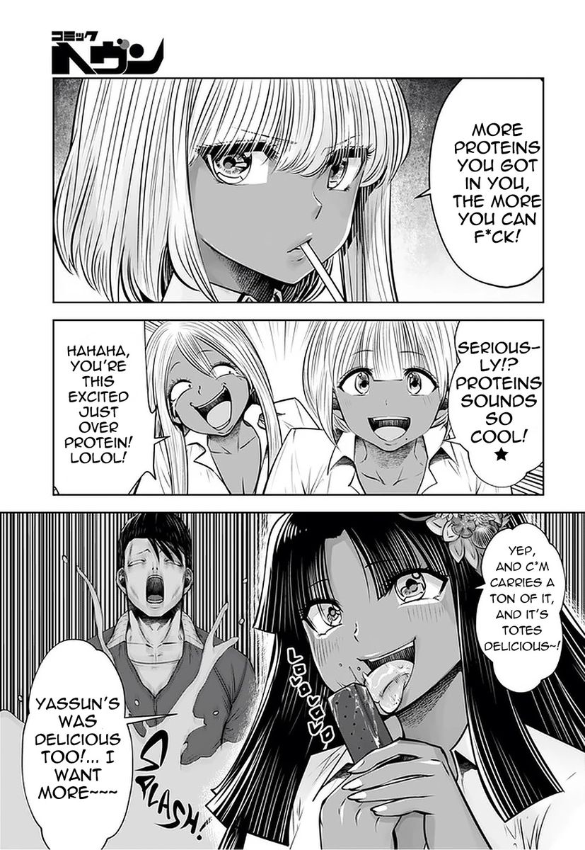 18+ Black Gakkou ni Tsutomete Shimatta Sensei Chapter 22 page 5
