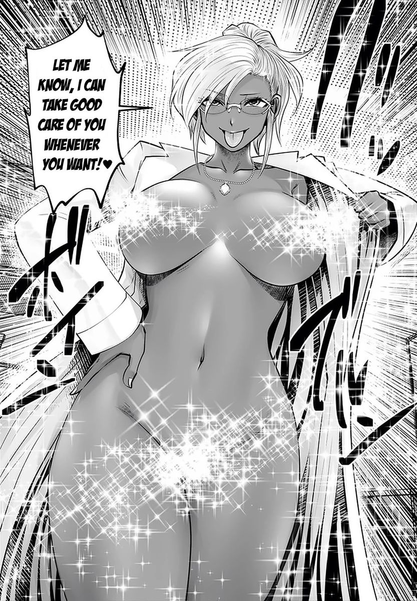 18+ Black Gakkou ni Tsutomete Shimatta Sensei Chapter 22 page 9