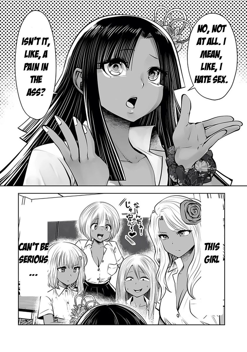 18+ Black Gakkou ni Tsutomete Shimatta Sensei Chapter 22 page 19