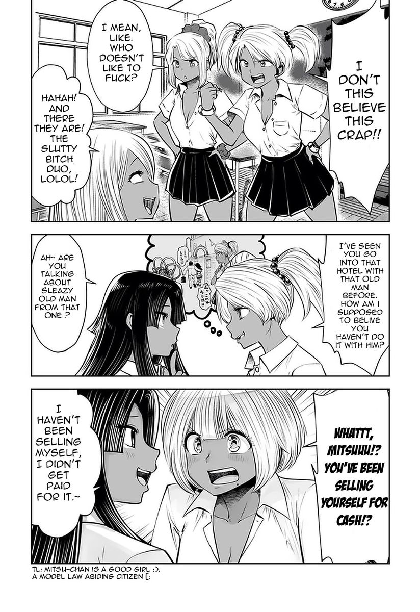 18+ Black Gakkou ni Tsutomete Shimatta Sensei Chapter 22 page 20
