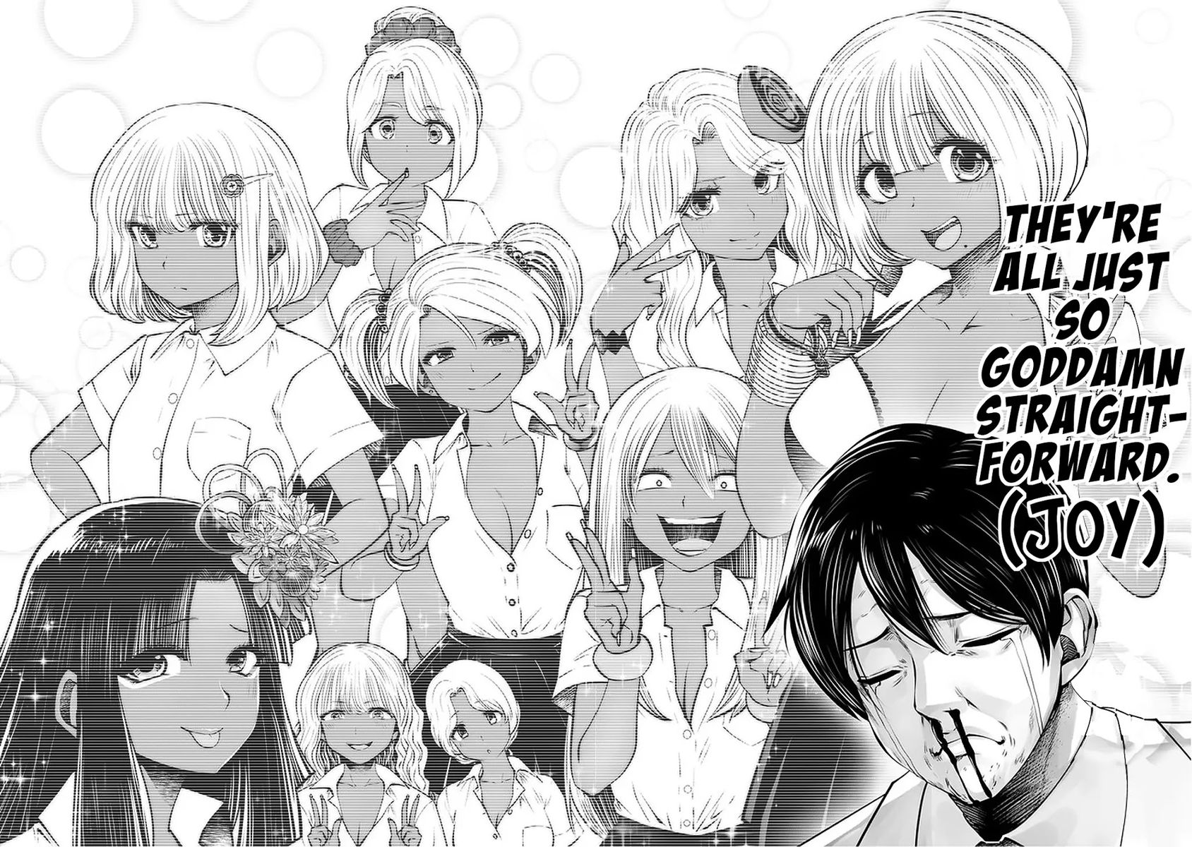 18+ Black Gakkou ni Tsutomete Shimatta Sensei Chapter 23 page 20