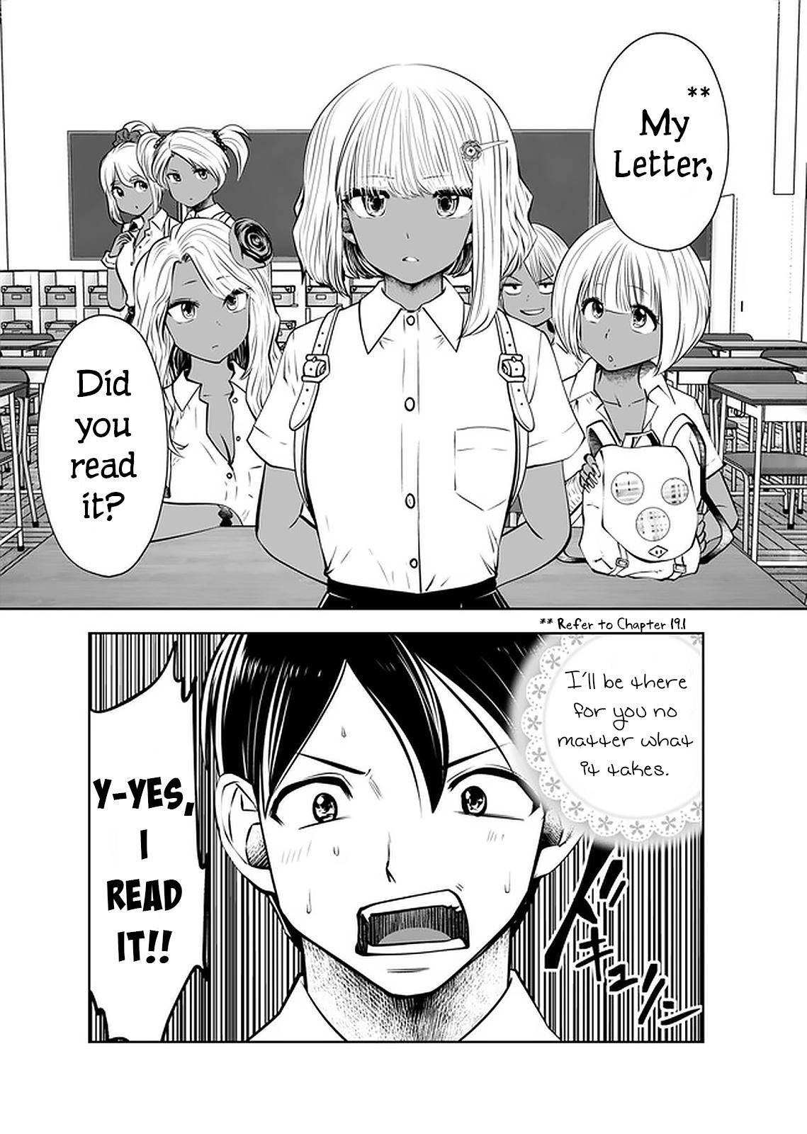 18+ Black Gakkou ni Tsutomete Shimatta Sensei Chapter 24 page 8