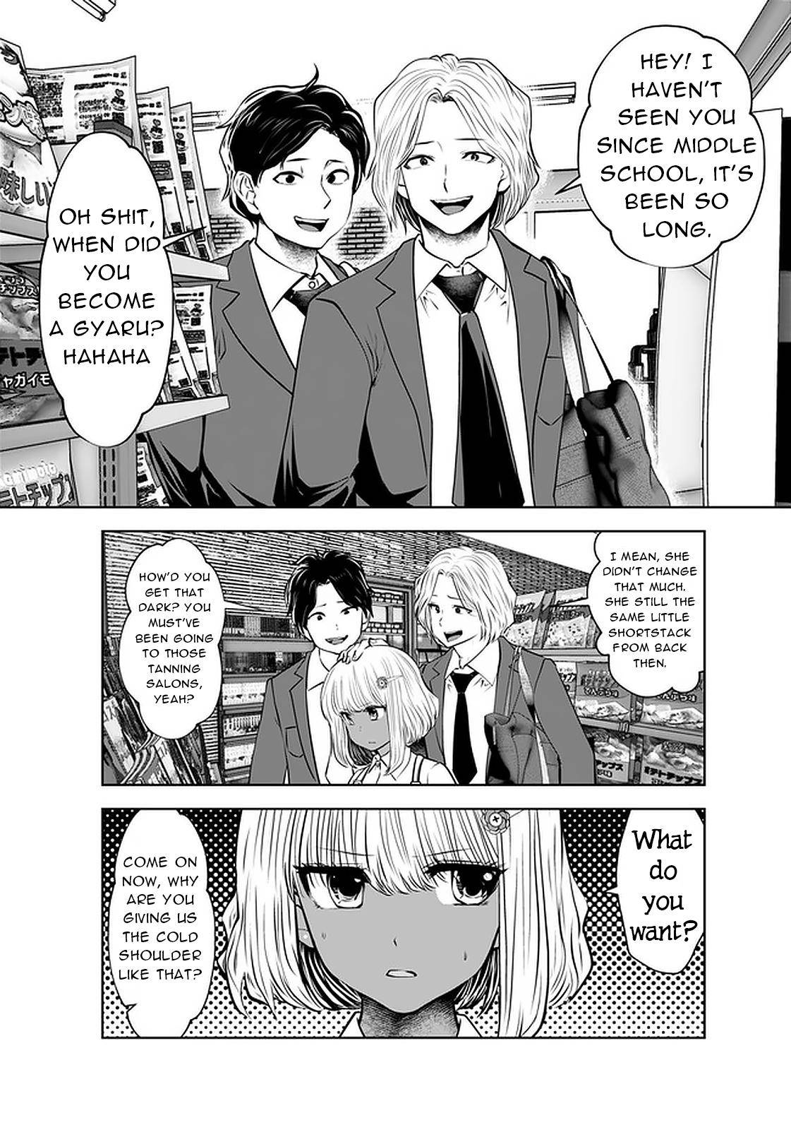 18+ Black Gakkou ni Tsutomete Shimatta Sensei Chapter 24 page 19