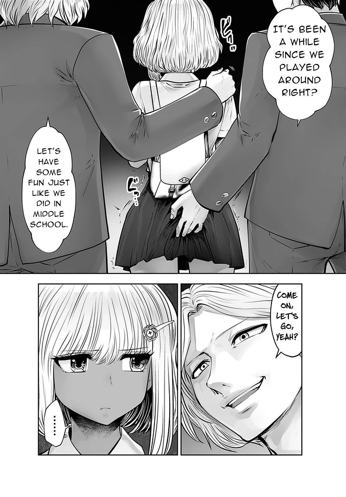 18+ Black Gakkou ni Tsutomete Shimatta Sensei Chapter 24 page 20
