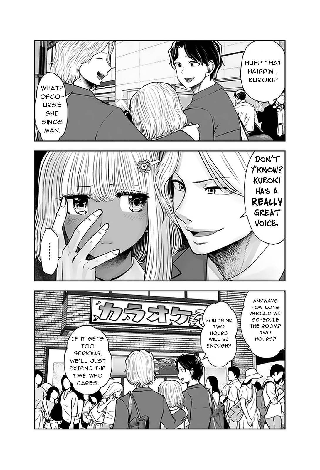 18+ Black Gakkou ni Tsutomete Shimatta Sensei Chapter 24 page 22