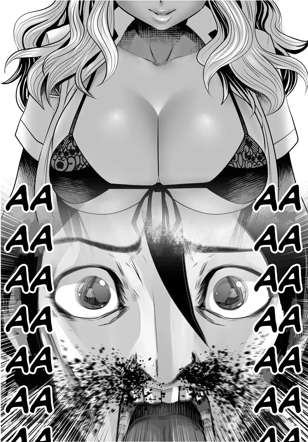 18+ Black Gakkou ni Tsutomete Shimatta Sensei Chapter 3 page 5
