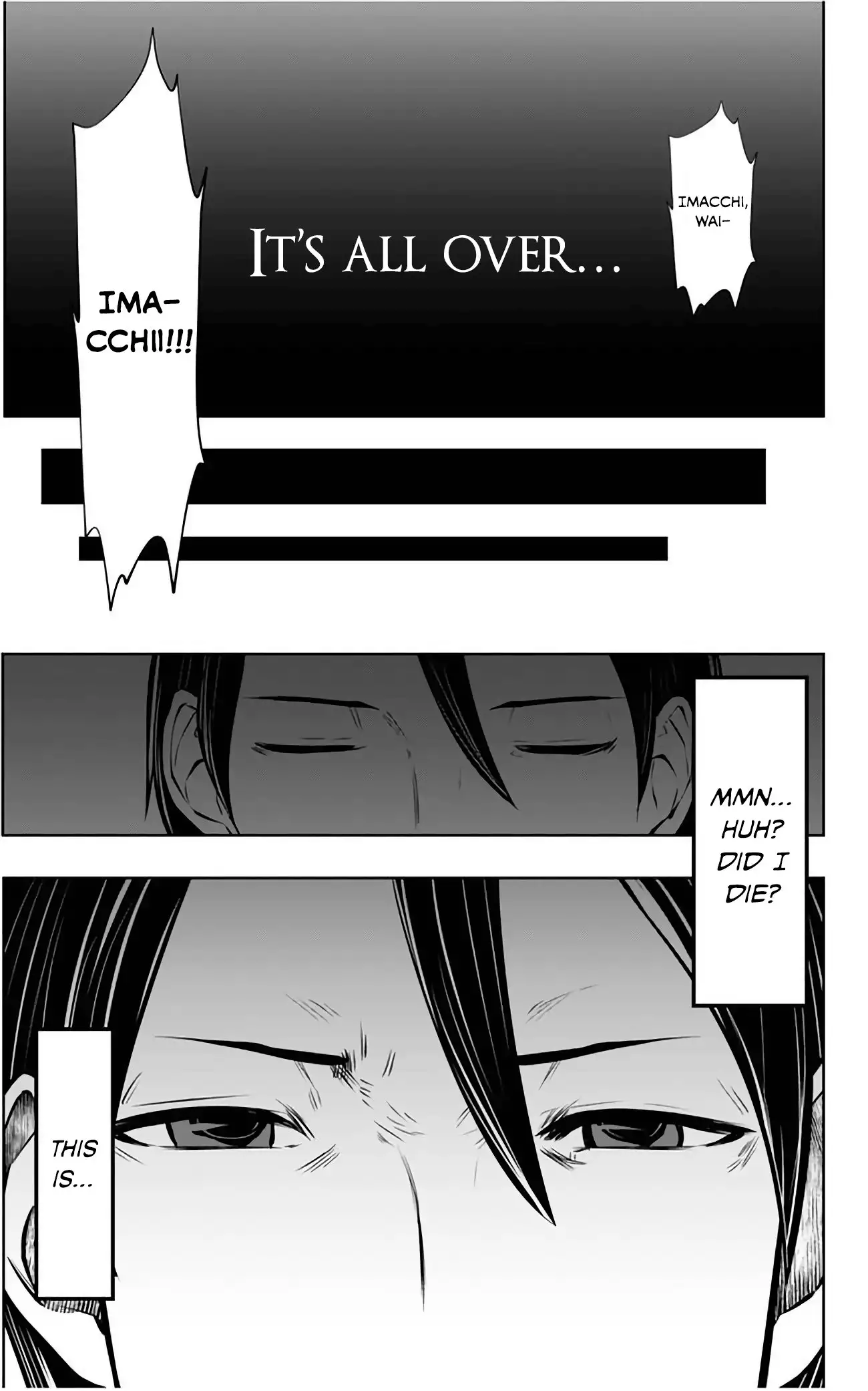 18+ Black Gakkou ni Tsutomete Shimatta Sensei Chapter 3 page 15