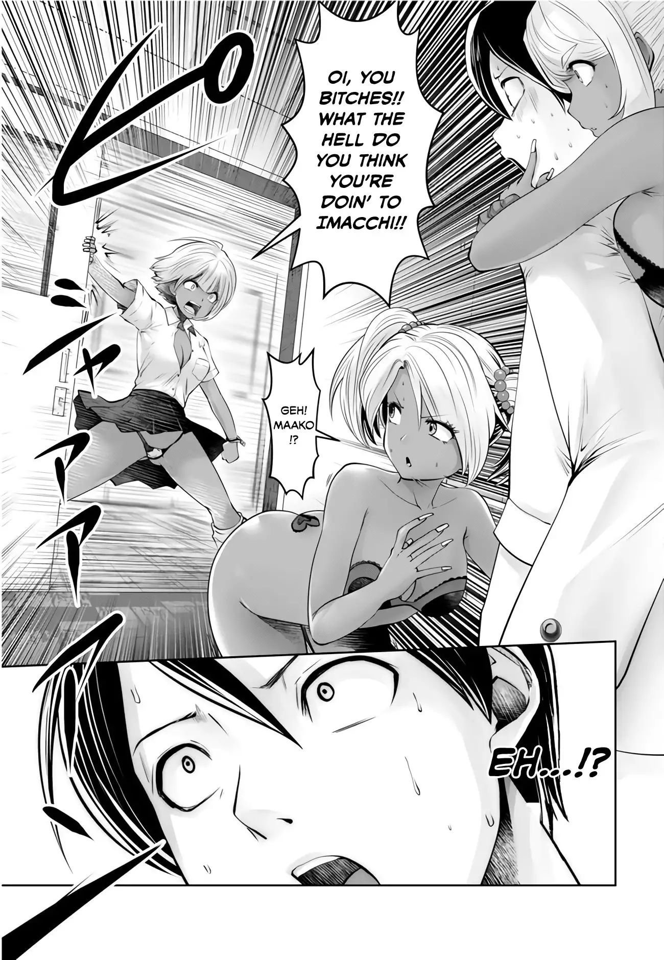 18+ Black Gakkou ni Tsutomete Shimatta Sensei Chapter 5 page 19