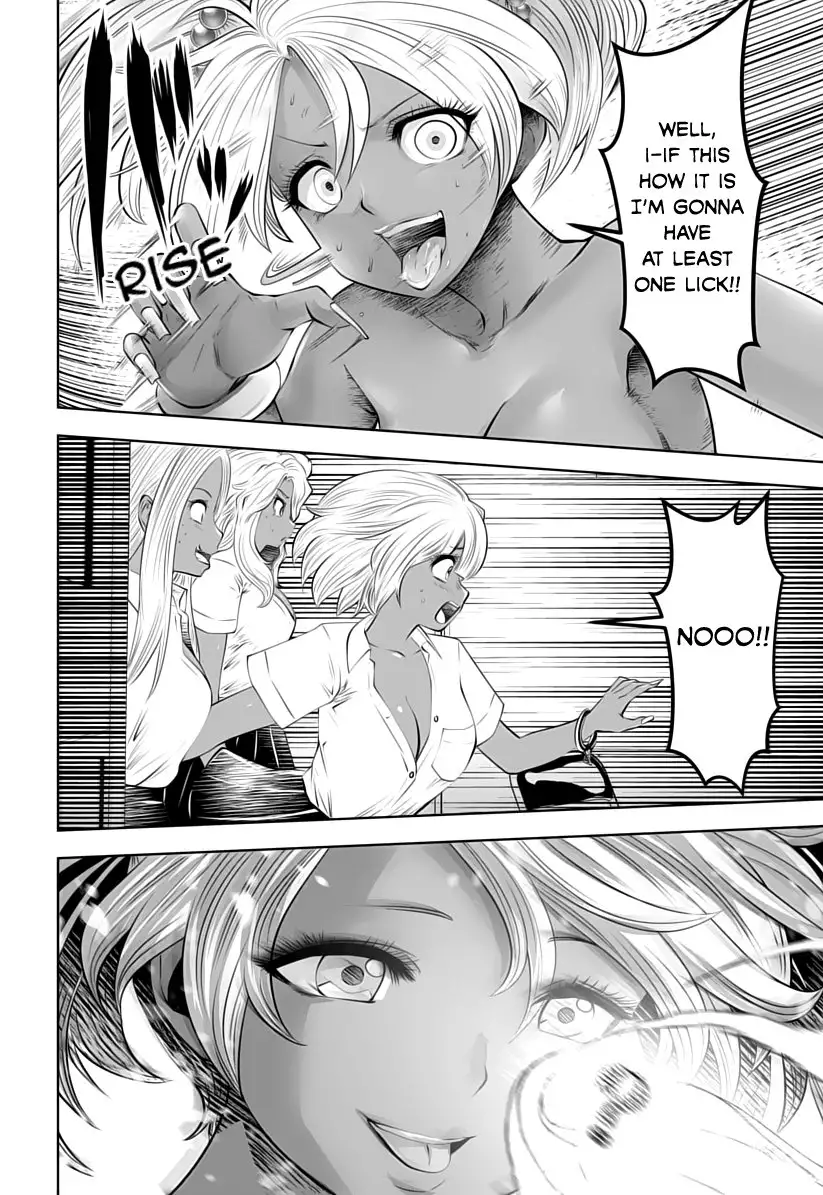 18+ Black Gakkou ni Tsutomete Shimatta Sensei Chapter 6 page 4