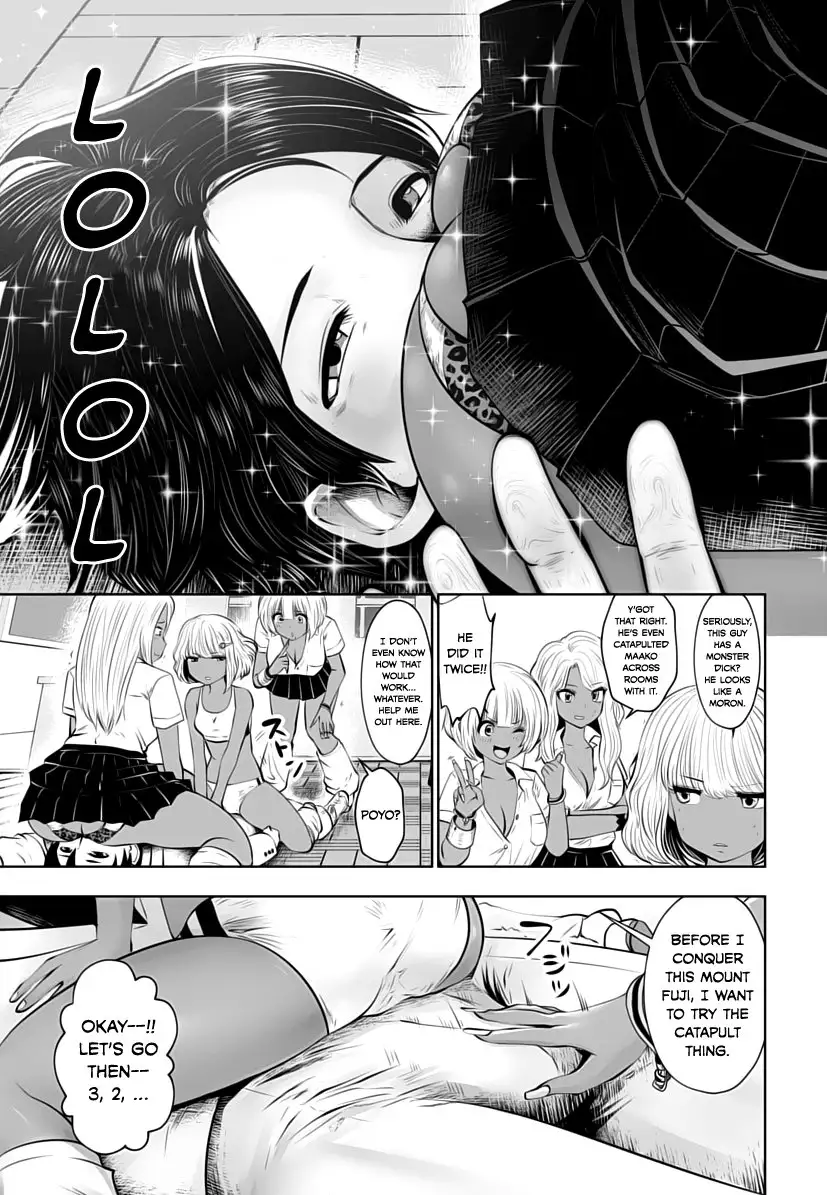 18+ Black Gakkou ni Tsutomete Shimatta Sensei Chapter 6 page 19