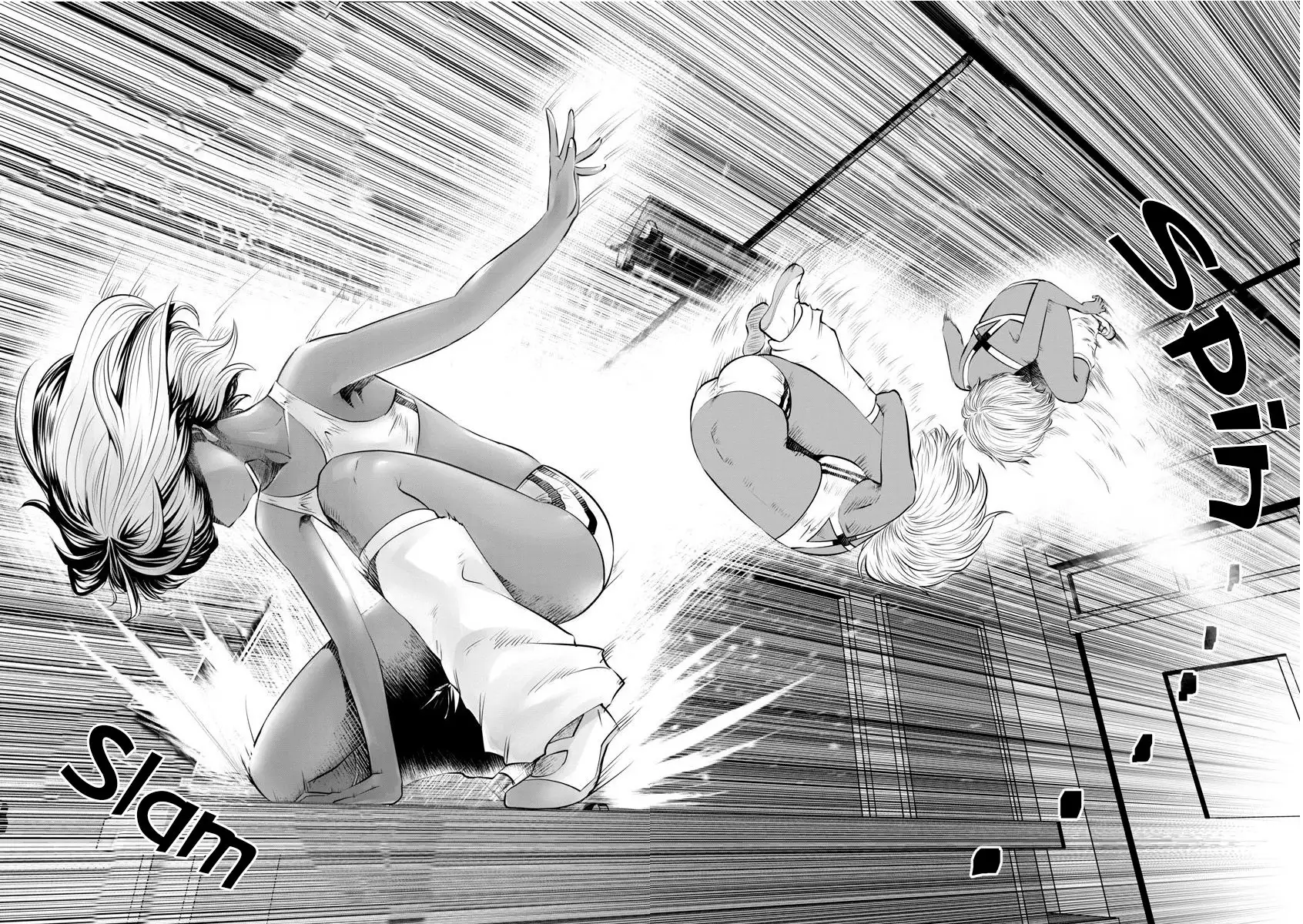 18+ Black Gakkou ni Tsutomete Shimatta Sensei Chapter 7 page 9