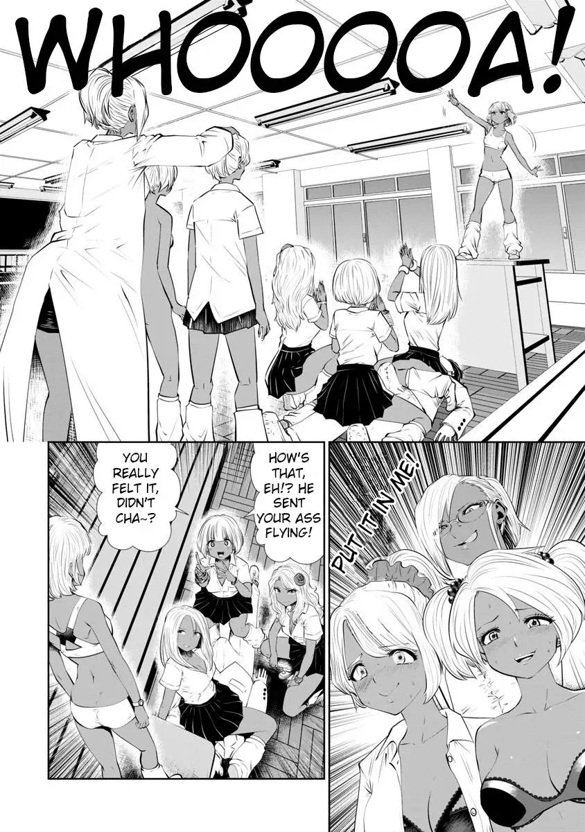 18+ Black Gakkou ni Tsutomete Shimatta Sensei Chapter 7 page 10