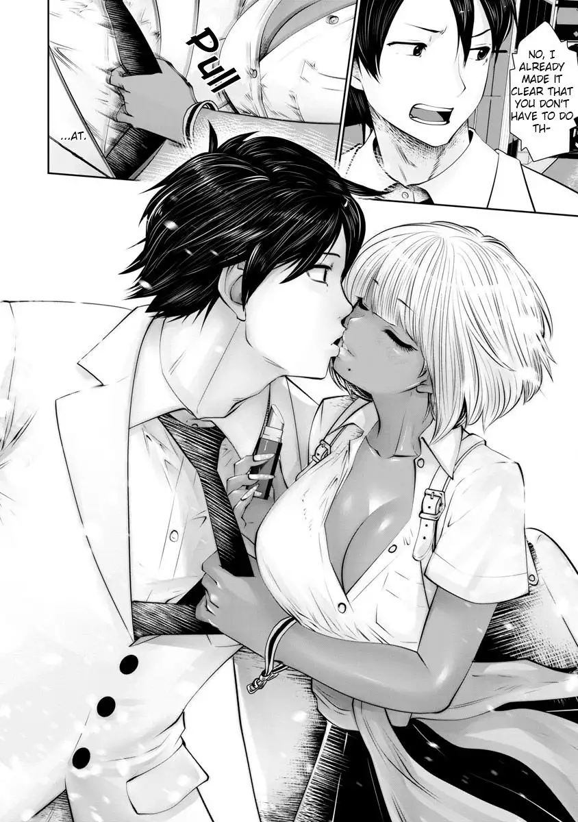 18+ Black Gakkou ni Tsutomete Shimatta Sensei Chapter 7 page 20