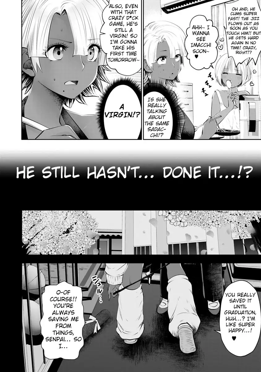 18+ Black Gakkou ni Tsutomete Shimatta Sensei Chapter 8 page 19