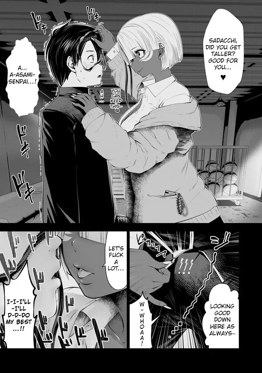 18+ Black Gakkou ni Tsutomete Shimatta Sensei Chapter 8 page 20