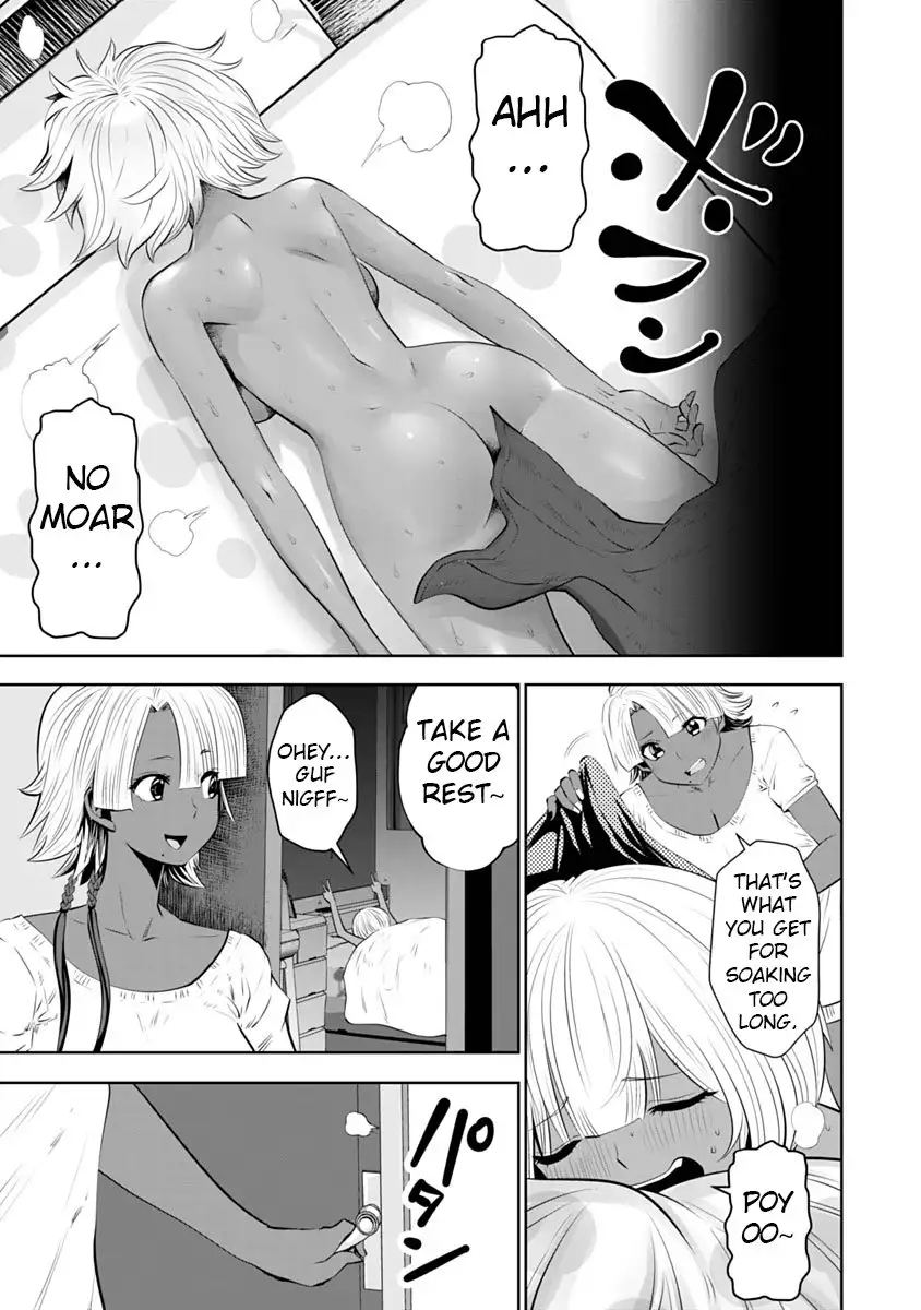 18+ Black Gakkou ni Tsutomete Shimatta Sensei Chapter 9 page 7