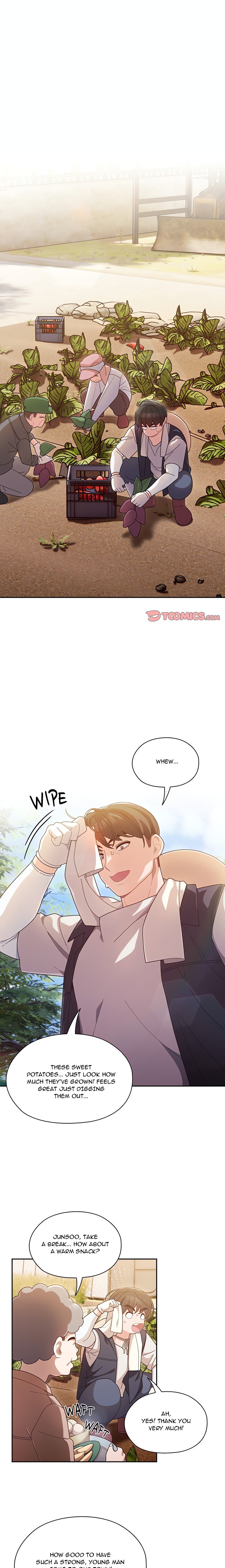 18+ Boss! I’m Taking Your Girl! (Uncensored) Chapter 1 page 1