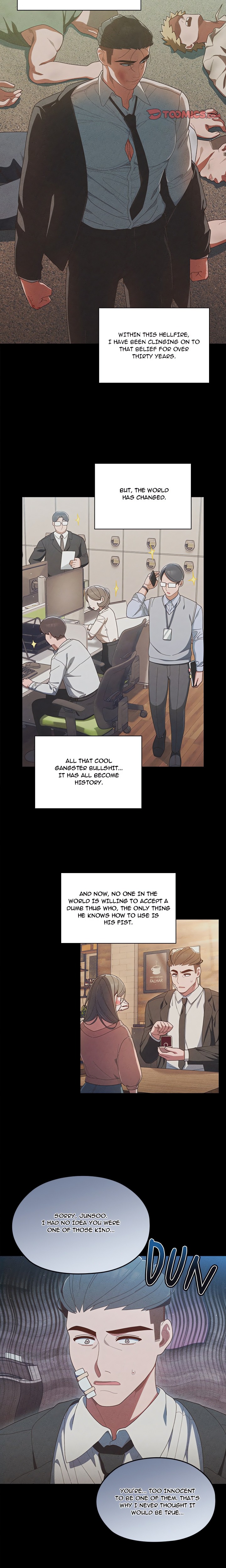 18+ Boss! I’m Taking Your Girl! (Uncensored) Chapter 1 page 3
