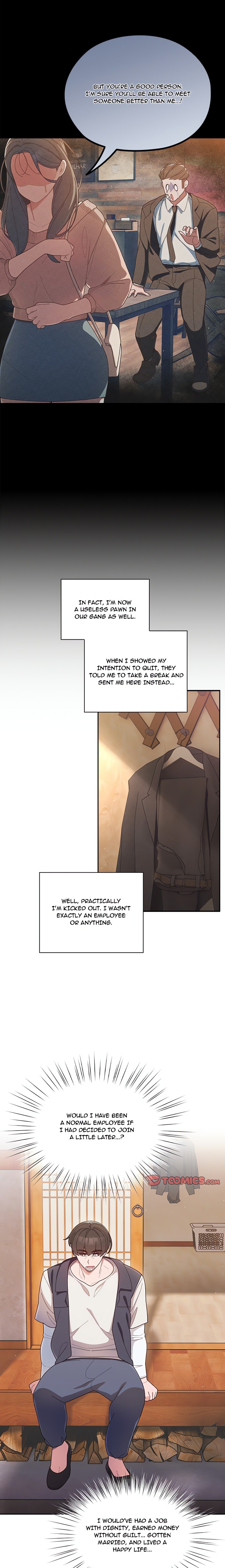 18+ Boss! I’m Taking Your Girl! (Uncensored) Chapter 1 page 4