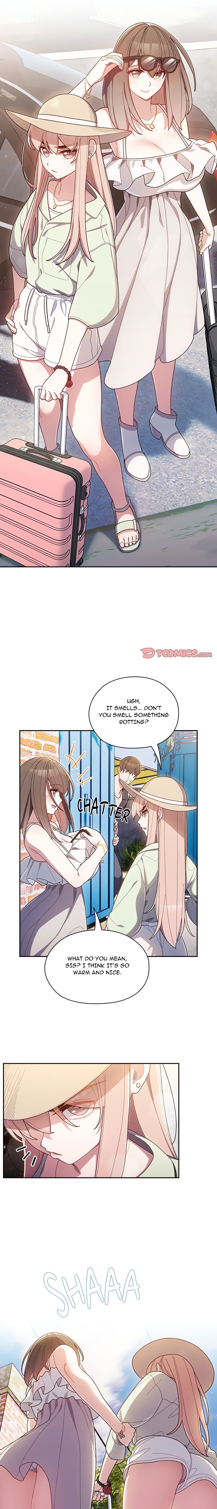 18+ Boss! I’m Taking Your Girl! (Uncensored) Chapter 1 page 6