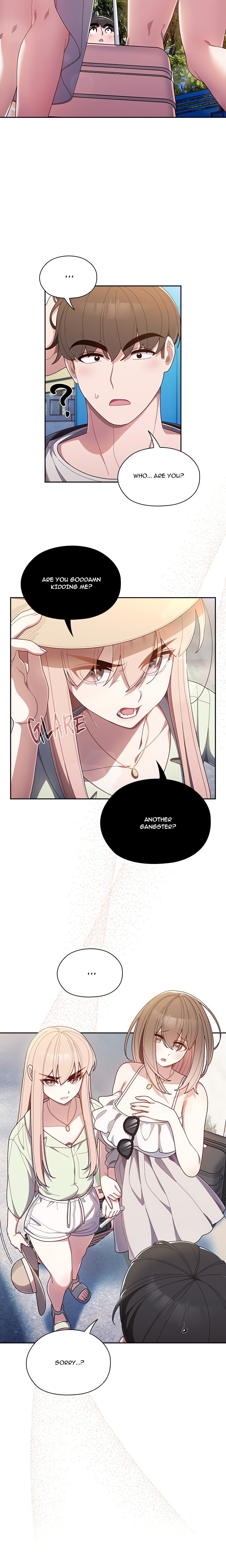 18+ Boss! I’m Taking Your Girl! (Uncensored) Chapter 1 page 7