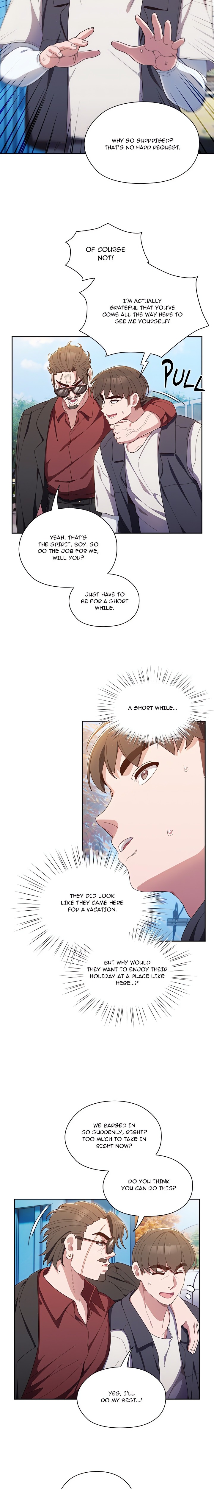 18+ Boss! I’m Taking Your Girl! (Uncensored) Chapter 1 page 10