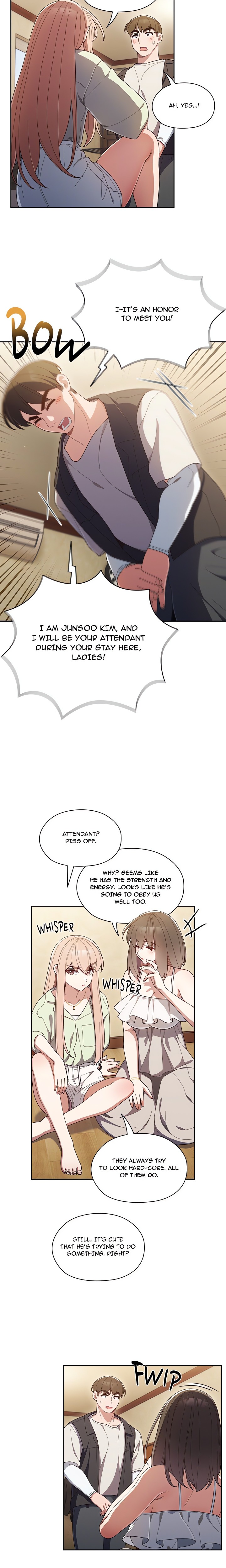 18+ Boss! I’m Taking Your Girl! (Uncensored) Chapter 1 page 15