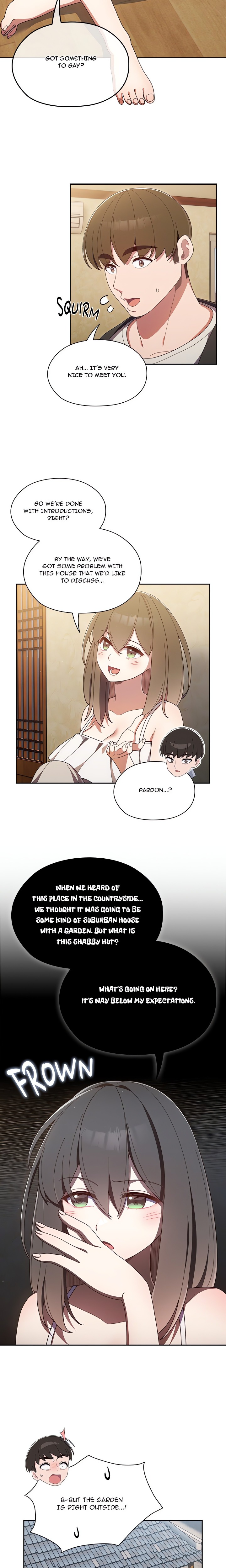 18+ Boss! I’m Taking Your Girl! (Uncensored) Chapter 1 page 17