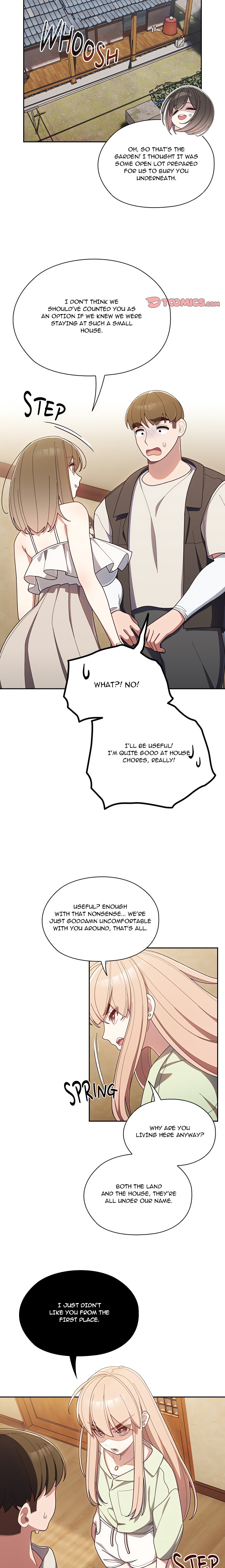 18+ Boss! I’m Taking Your Girl! (Uncensored) Chapter 1 page 18