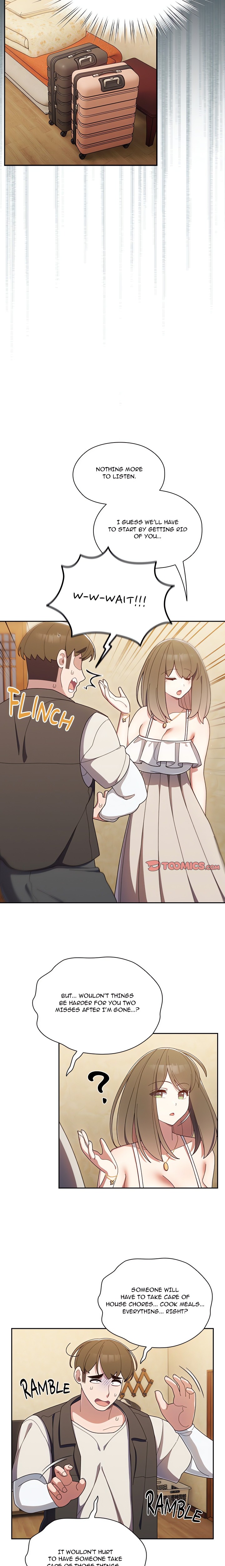 18+ Boss! I’m Taking Your Girl! (Uncensored) Chapter 1 page 21